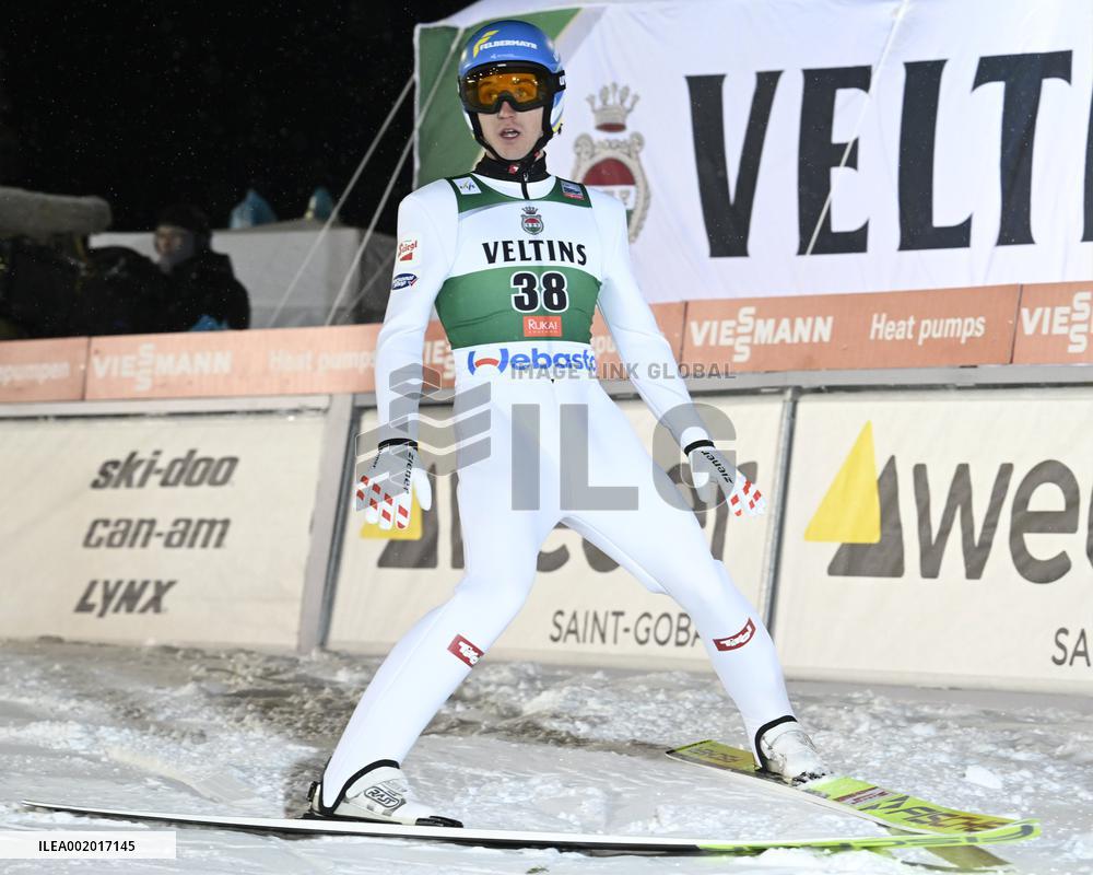 FIS World Cup Ruka Nordic
