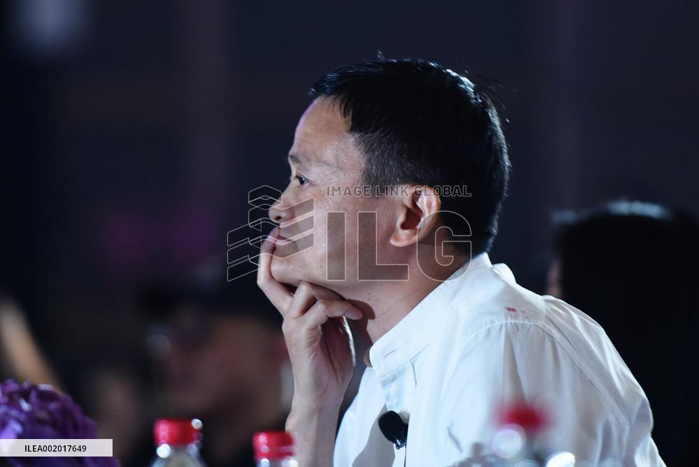 Jack Ma Attends An Event in Hangzhou