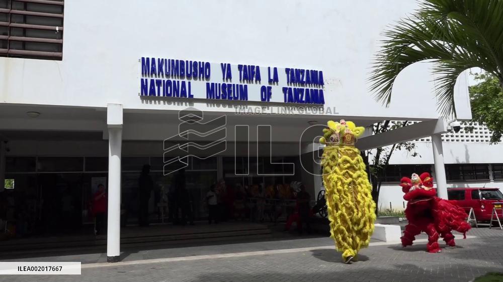 China's Jiangxi promotes cultural tourism in Tanzania