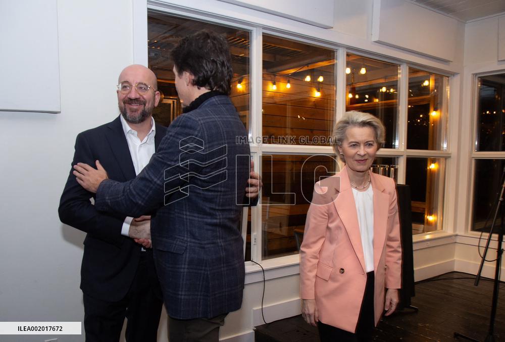 19th Canada-EU Leaders’ Summit - Canada