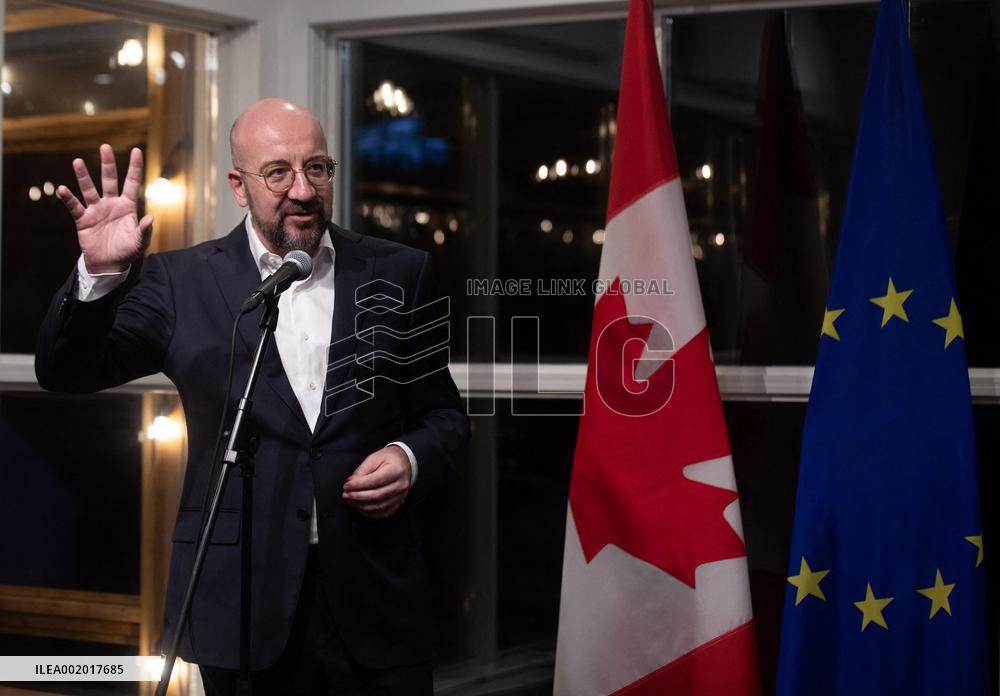 19th Canada-EU Leaders’ Summit - Canada