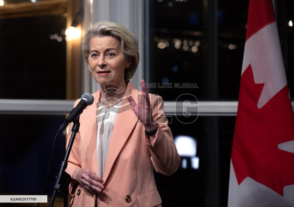 19th Canada-EU Leaders’ Summit - Canada