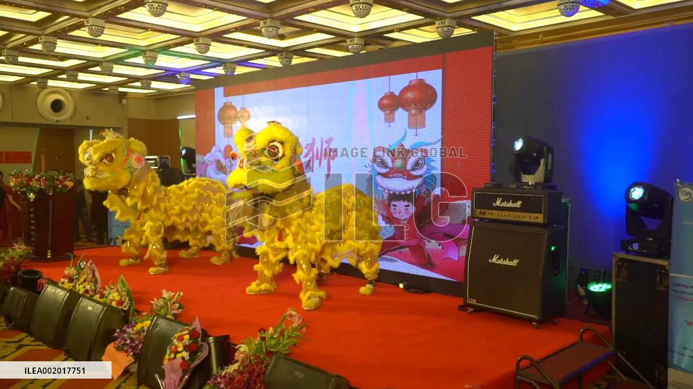 Shanto-Mariam-Honghe Confucius Classroom formally launched in Bangladesh