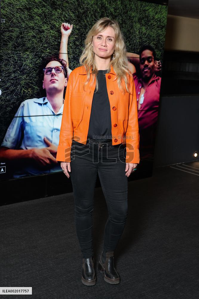 Le Temps d’Aimer Premiere - Paris