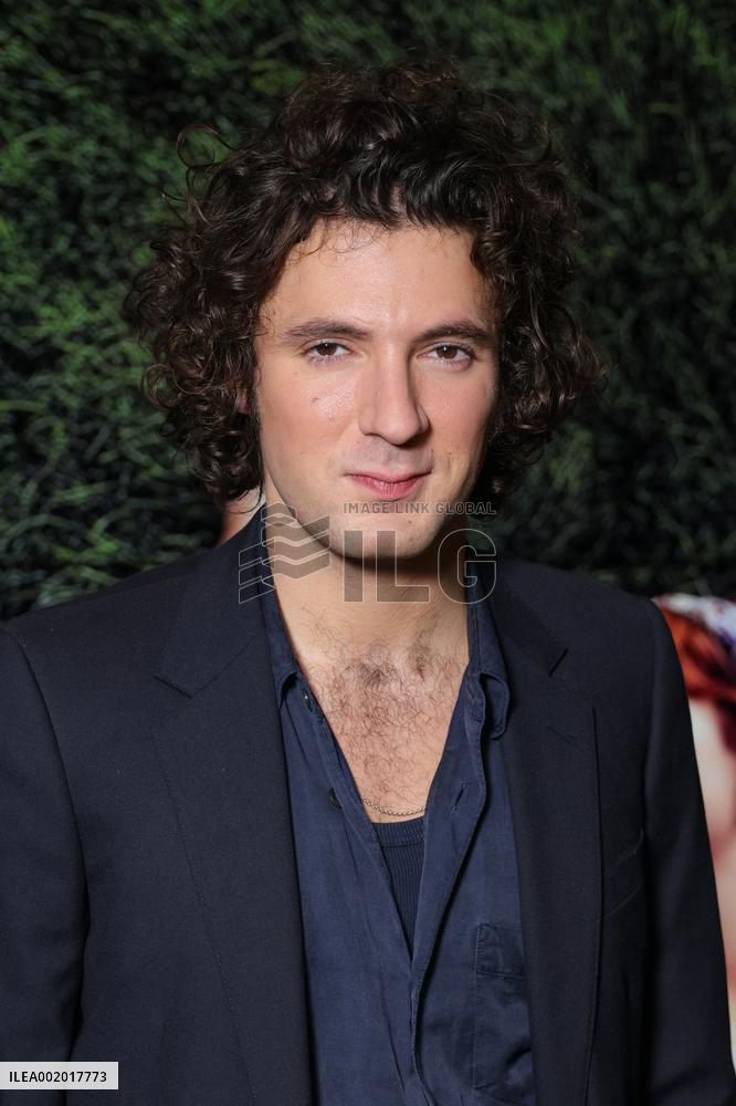 Le Temps d’Aimer Premiere - Paris