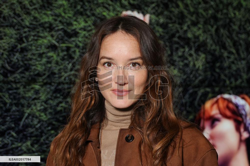 Le Temps d’Aimer Premiere - Paris