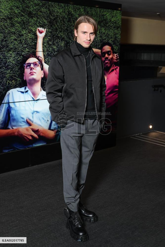 Le Temps d’Aimer Premiere - Paris