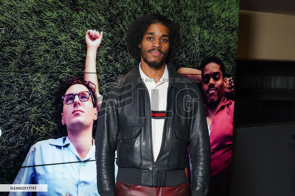 Le Temps d’Aimer Premiere - Paris