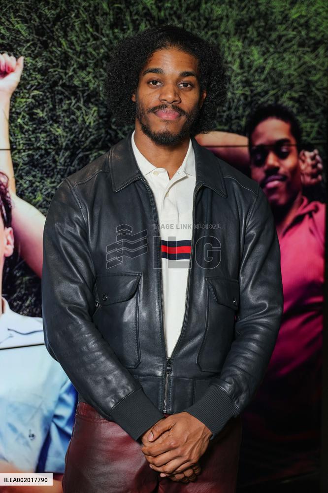 Le Temps d’Aimer Premiere - Paris