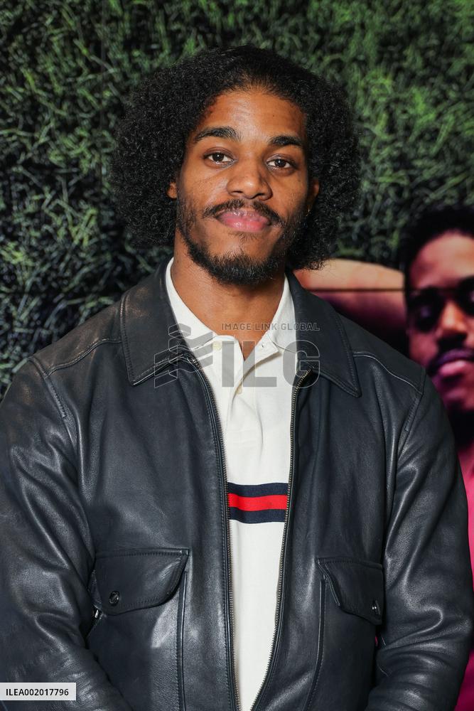 Le Temps d’Aimer Premiere - Paris