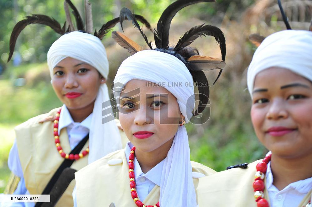 Khasi Seng Kut Snem Celebration - Bangladesh