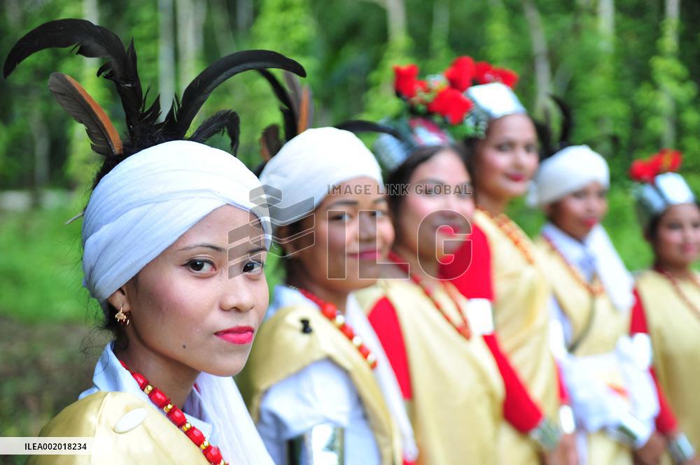 Khasi Seng Kut Snem Celebration - Bangladesh