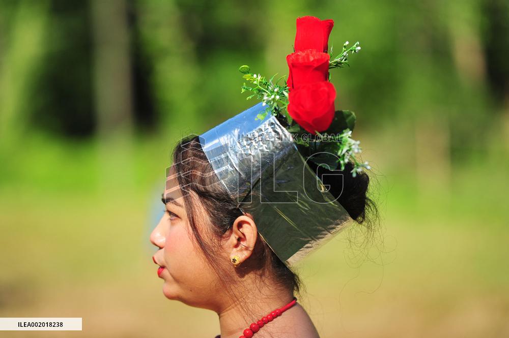 Khasi Seng Kut Snem Celebration - Bangladesh