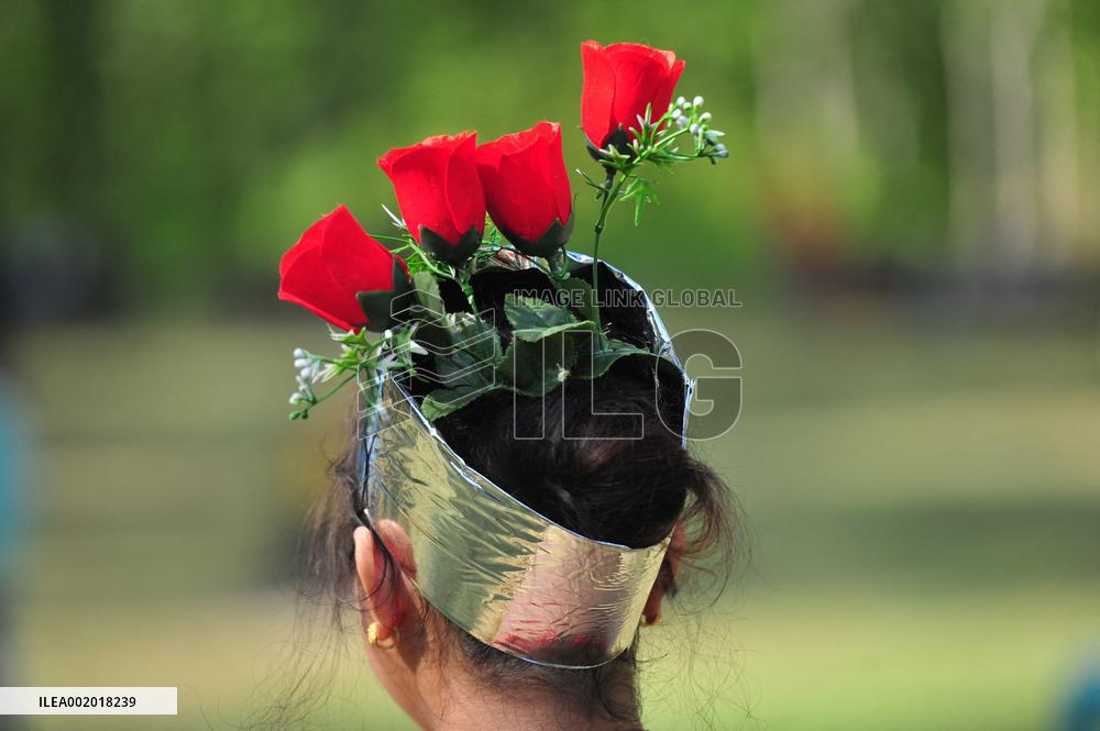 Khasi Seng Kut Snem Celebration - Bangladesh