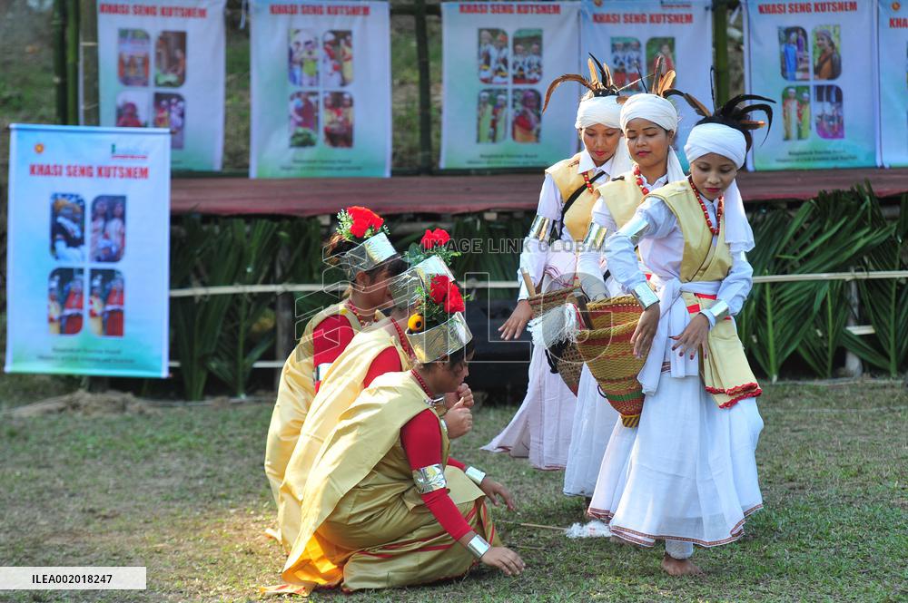 Khasi Seng Kut Snem Celebration - Bangladesh