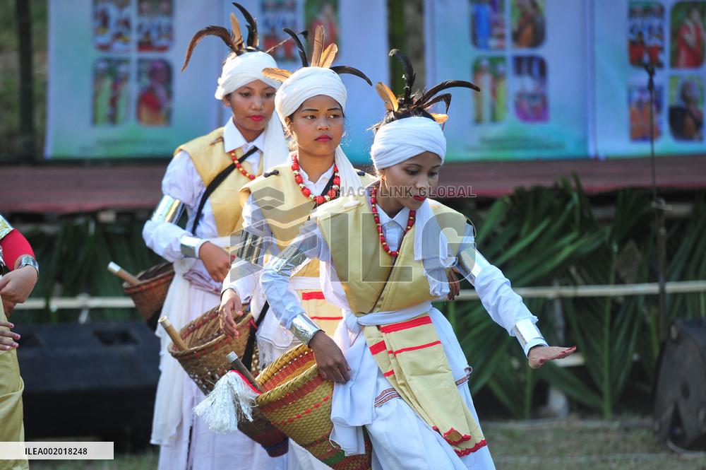 Khasi Seng Kut Snem Celebration - Bangladesh