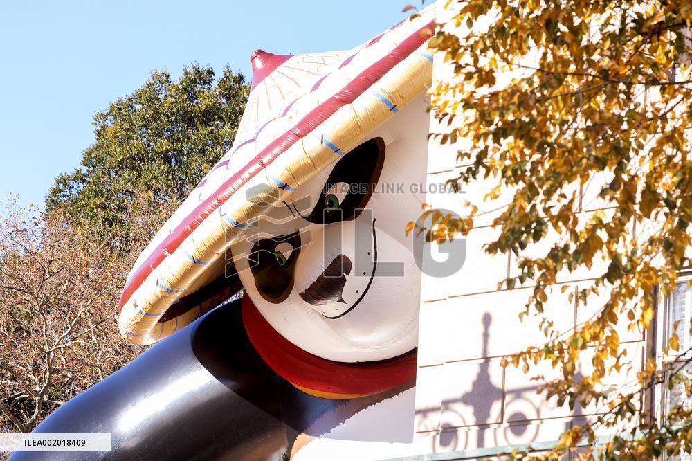 Macy's Thanksgiving Day Parade - NYC