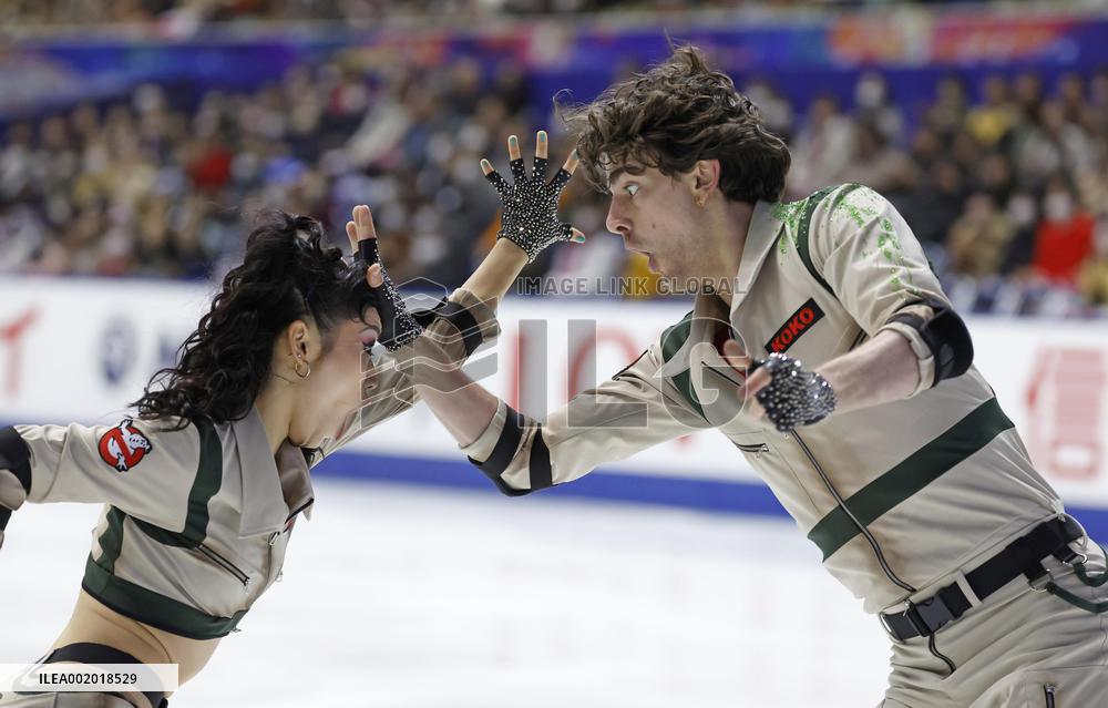 Figure skating: NHK Trophy