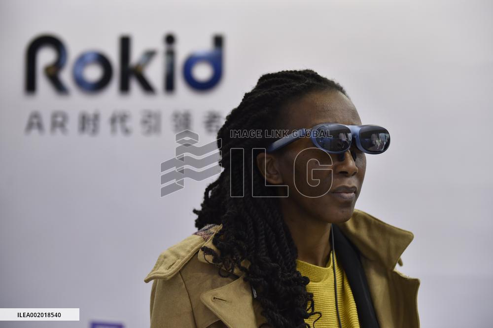 CHINA-ZHEJIANG-HANGZHOU-GLOBAL DIGITAL TRADE EXPO (CN)