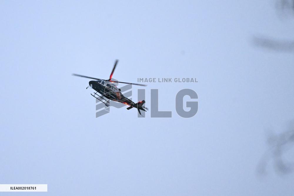 Finland - Russia - Migrants - Eastern Border Shutdowns