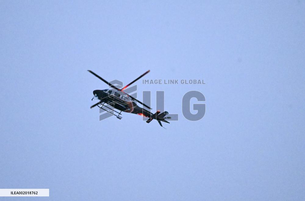 Finland - Russia - Migrants - Eastern Border Shutdowns