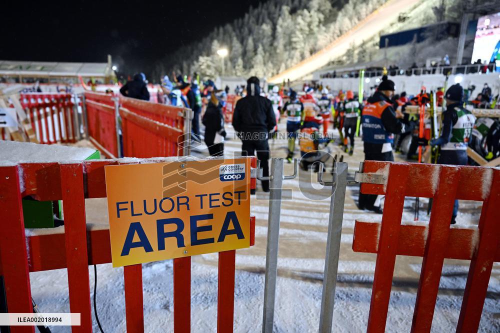 FIS World Cup Ruka Nordic