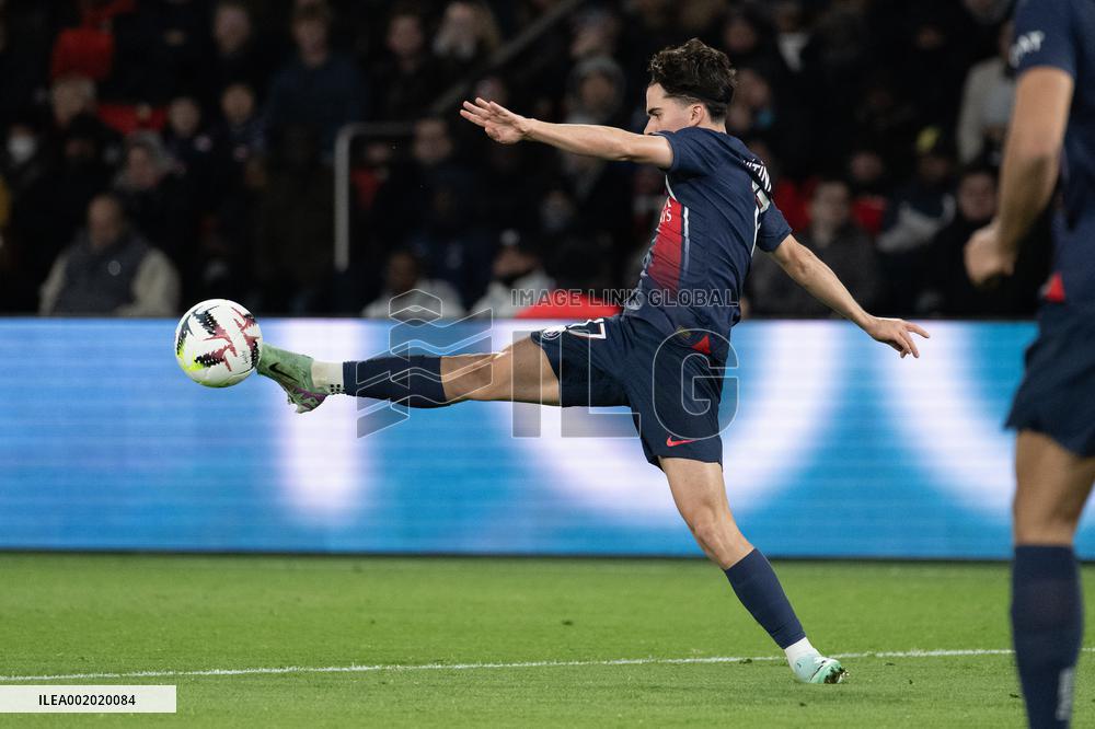 (SP)FRANCE-PARIS-LEAGUE 1-PSG VS AS MONACO