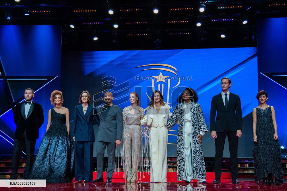 Marrakech 2023 Opening Ceremony