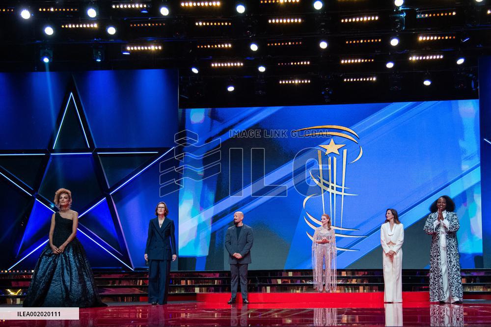 Marrakech 2023 Opening Ceremony