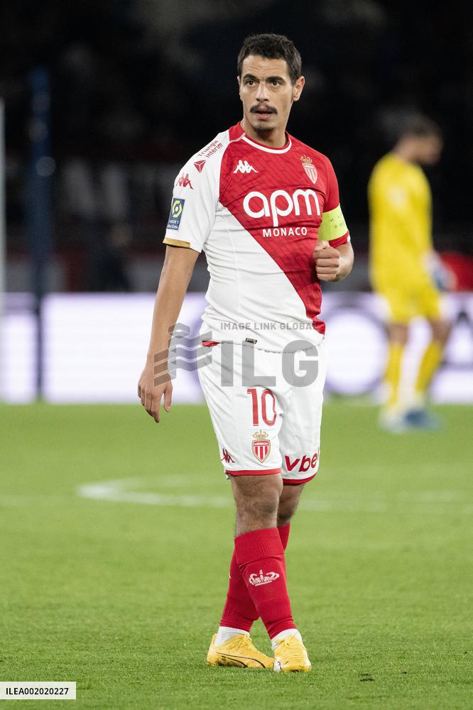 Ligue 1 match between, Paris Saint Germain  and AS Monaco - Paris