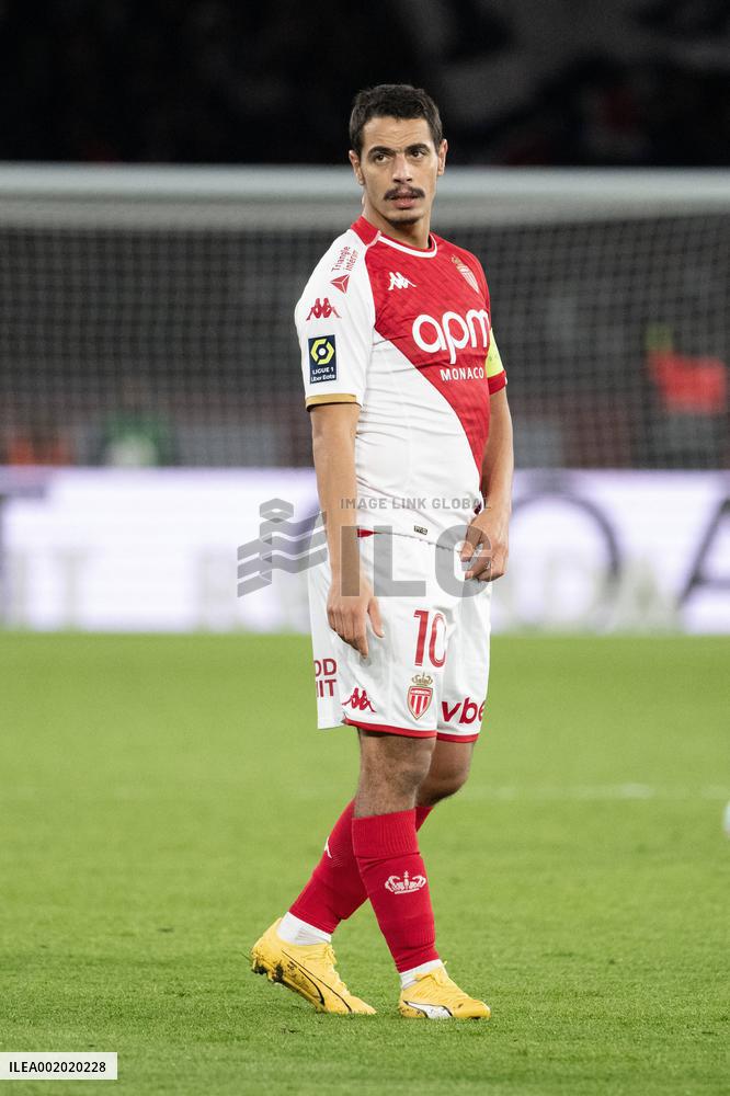 Ligue 1 match between, Paris Saint Germain  and AS Monaco - Paris