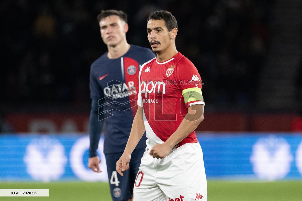 Ligue 1 match between, Paris Saint Germain  and AS Monaco - Paris