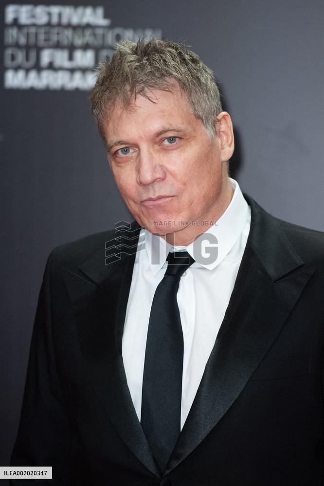 Marrakech 2023 Opening Red Carpet