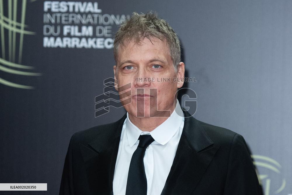 Marrakech 2023 Opening Red Carpet