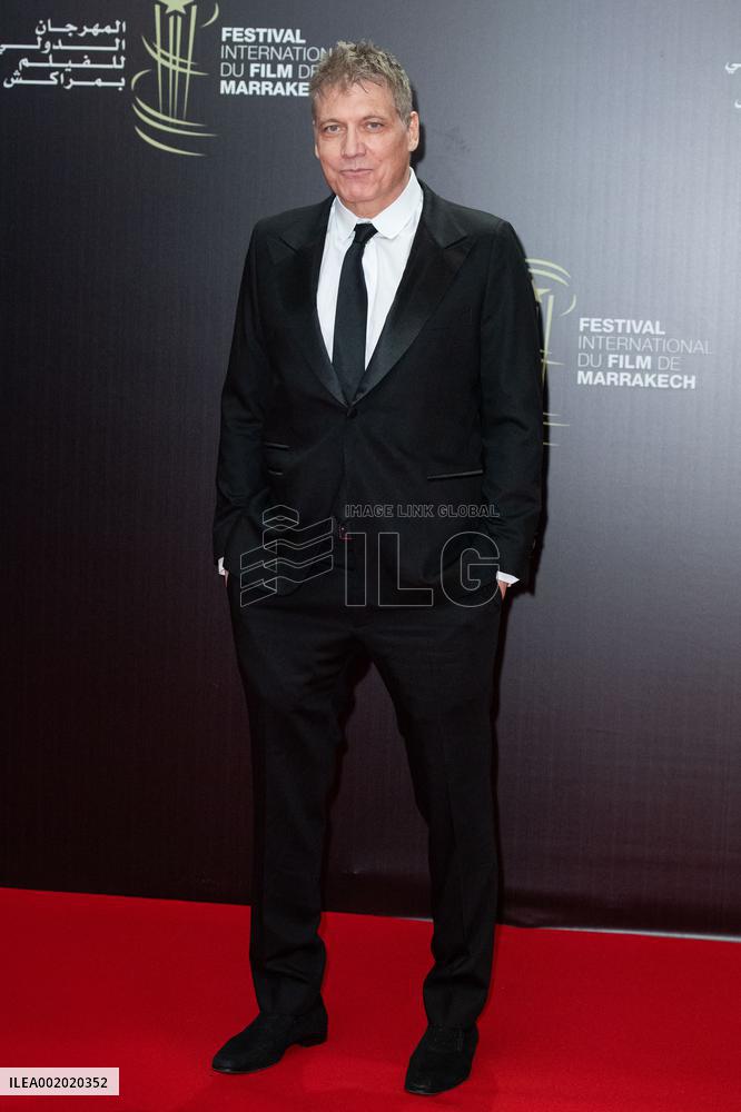 Marrakech 2023 Opening Red Carpet