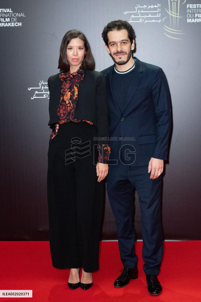 Marrakech 2023 Opening Red Carpet