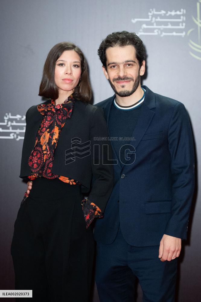 Marrakech 2023 Opening Red Carpet