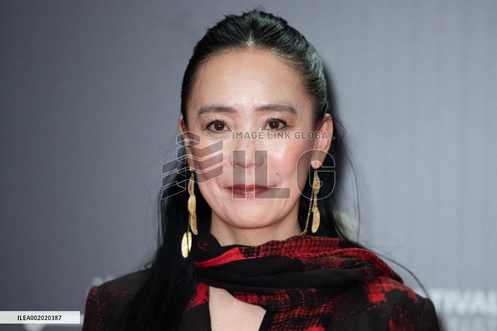 Marrakech 2023 Opening Red Carpet