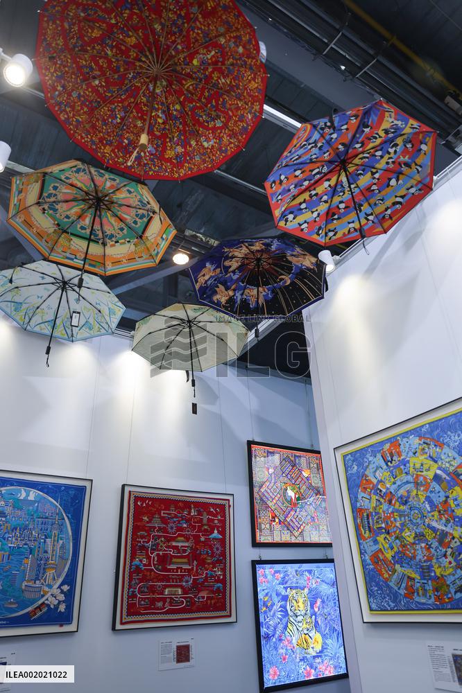 CHINA-ZHEJIANG-HANGZHOU-GLOBAL DIGITAL TRADE EXPO-SILK ROAD E-COMMERCE (CN)