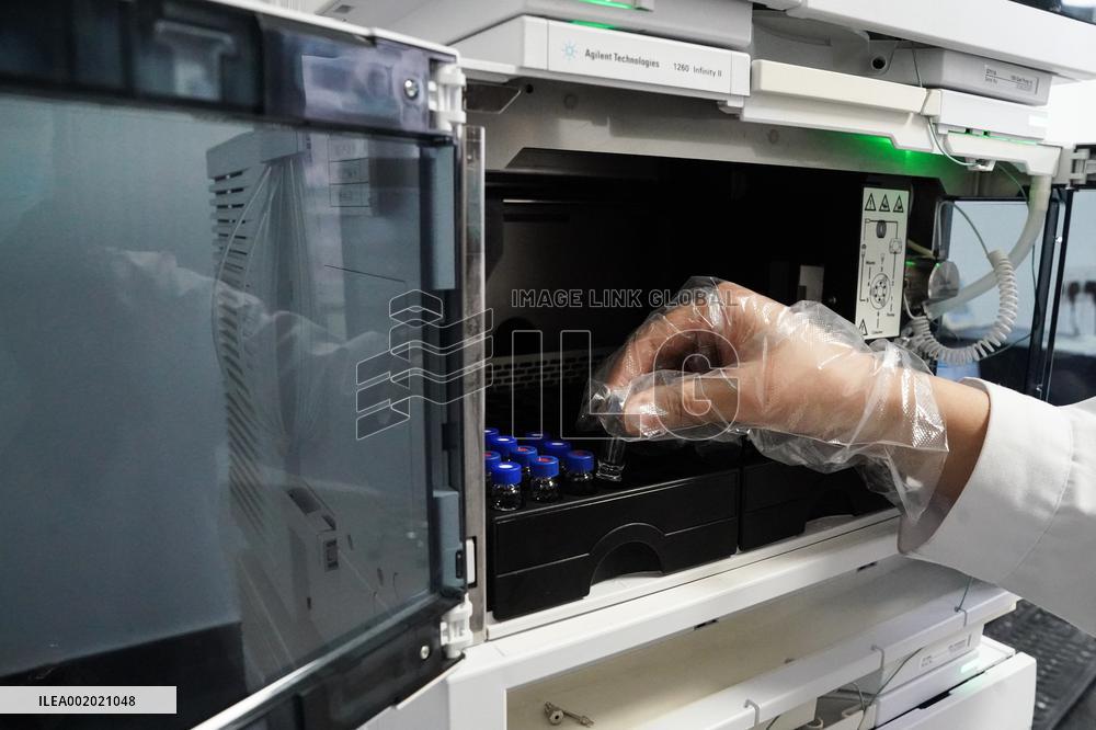 CHINA-ANHUI-QIMEN-SNAKEBITE-INSTITUTE (CN)