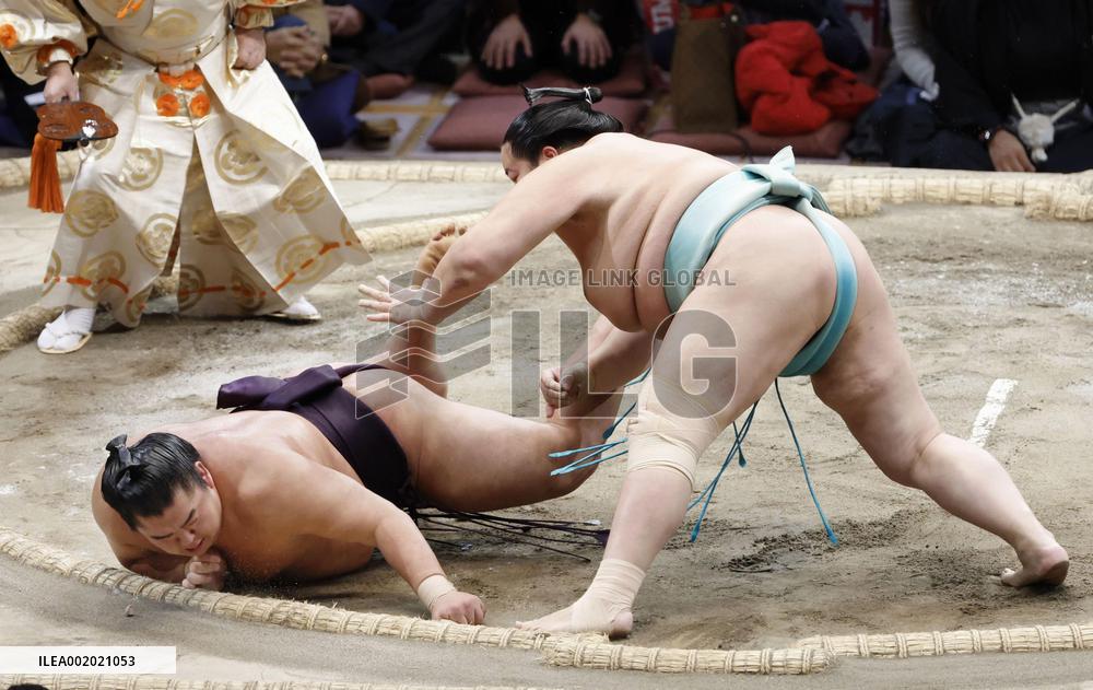 Kyushu Grand Sumo Tournament