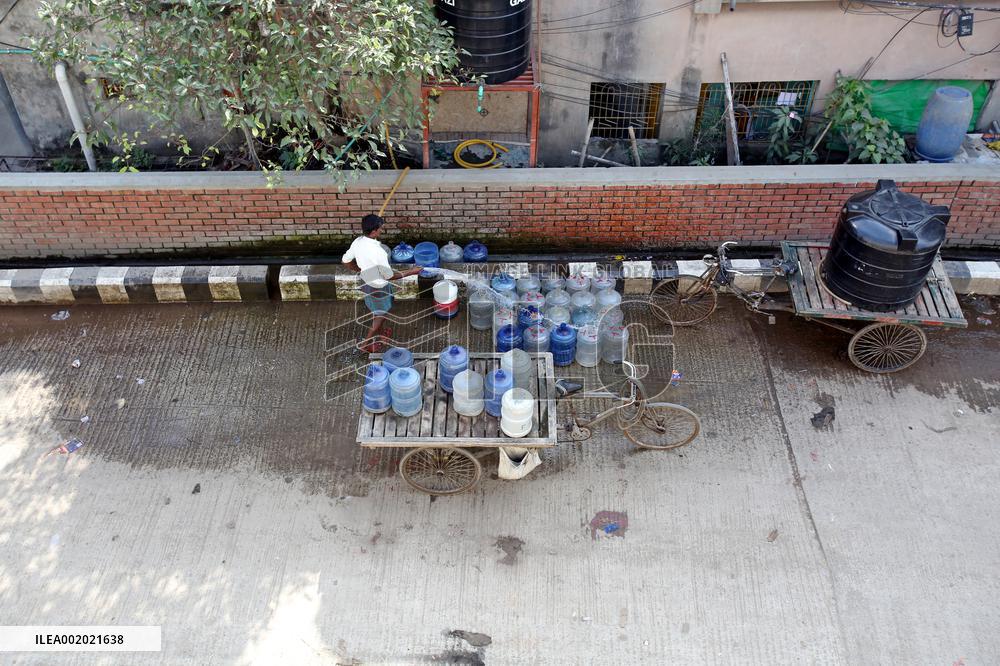 Water Crisis In Bangladesh