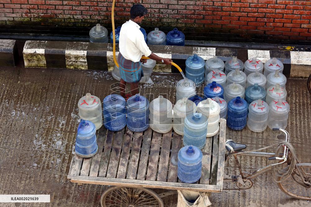 Water Crisis In Bangladesh