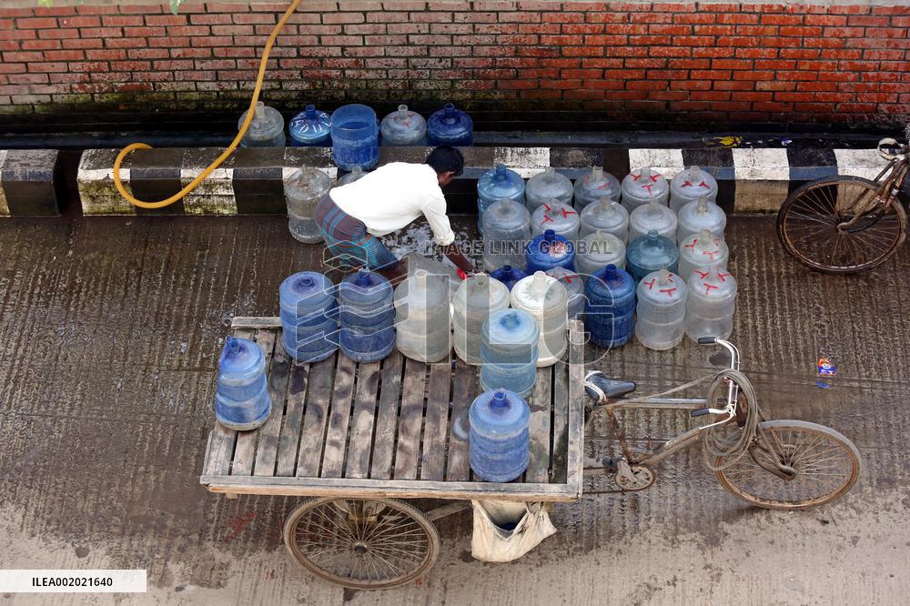 Water Crisis In Bangladesh