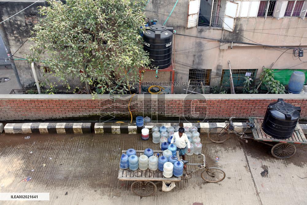 Water Crisis In Bangladesh