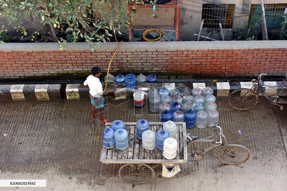 Water Crisis In Bangladesh