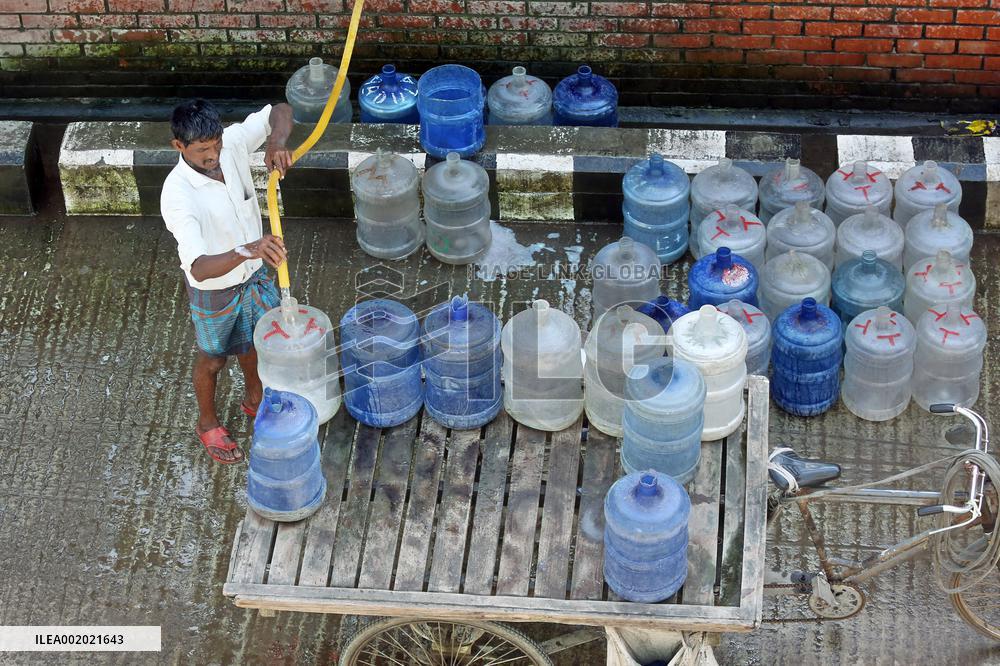 Water Crisis In Bangladesh