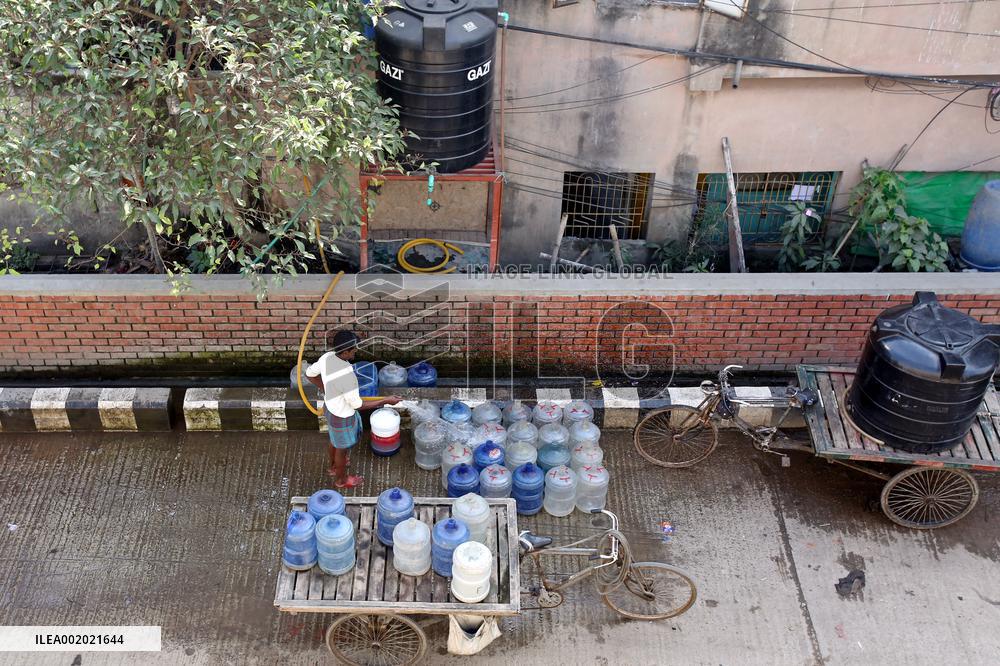 Water Crisis In Bangladesh