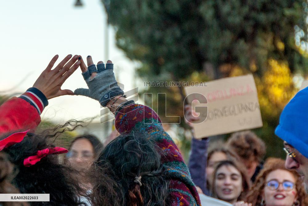 International Day for the Elimination of Violence against Women - Rome