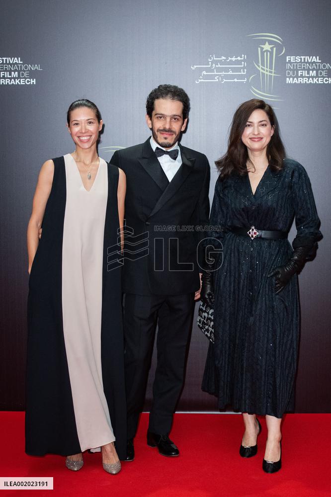 Marrakech 2023 20th Anniversary Red Carpet